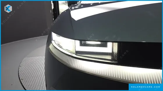 HYUNDAI IONIQ 5 LONG RANGE
