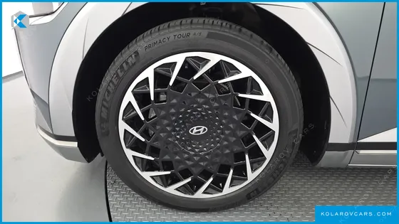 HYUNDAI IONIQ 5 LONG RANGE