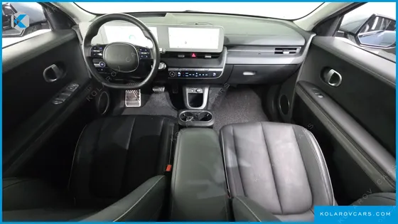 HYUNDAI IONIQ 5 LONG RANGE
