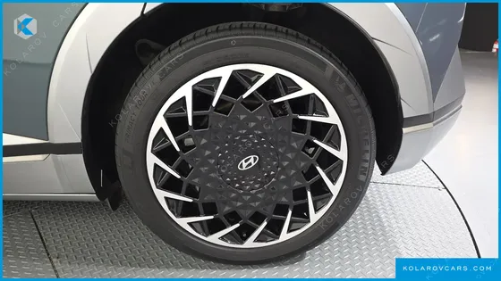 HYUNDAI IONIQ 5 LONG RANGE