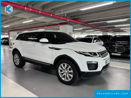 LAND ROVER RANGE ROVER EVOQUE 2.0 TD4 SE