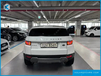 LAND ROVER RANGE ROVER EVOQUE 2.0 TD4 SE
