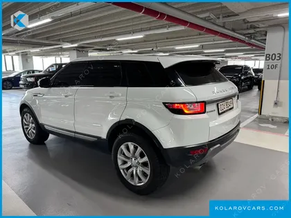 LAND ROVER RANGE ROVER EVOQUE 2.0 TD4 SE