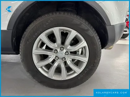 LAND ROVER RANGE ROVER EVOQUE 2.0 TD4 SE