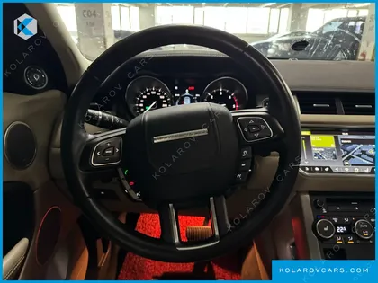 LAND ROVER RANGE ROVER EVOQUE 2.0 TD4 SE