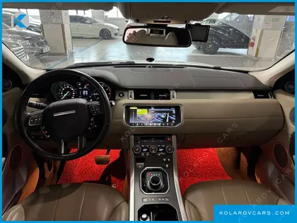 LAND ROVER RANGE ROVER EVOQUE 2.0 TD4 SE