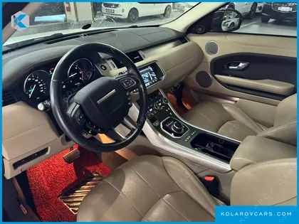 LAND ROVER RANGE ROVER EVOQUE 2.0 TD4 SE
