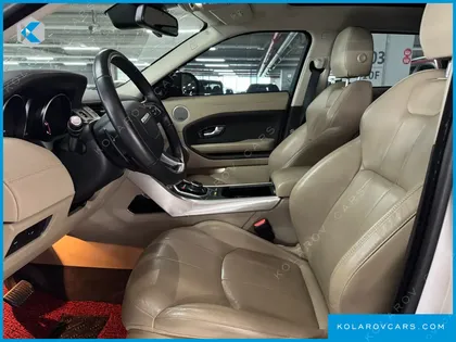 LAND ROVER RANGE ROVER EVOQUE 2.0 TD4 SE