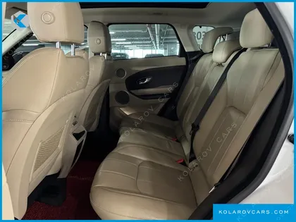 LAND ROVER RANGE ROVER EVOQUE 2.0 TD4 SE