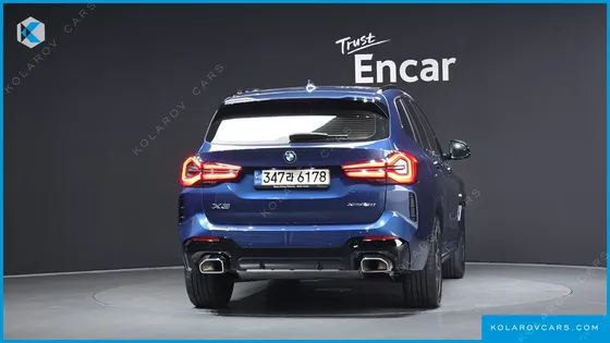 BMW X3 XDRIVE 20I M SPORT