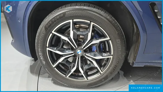 BMW X3 XDRIVE 20I M SPORT