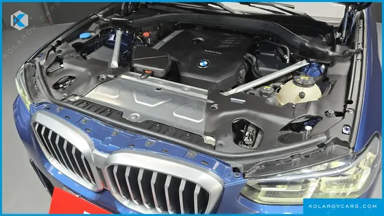 BMW X3 XDRIVE 20I M SPORT