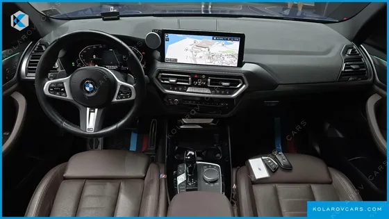 BMW X3 XDRIVE 20I M SPORT