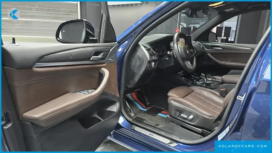 BMW X3 XDRIVE 20I M SPORT