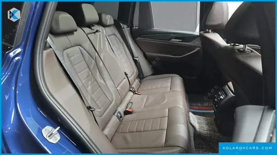 BMW X3 XDRIVE 20I M SPORT