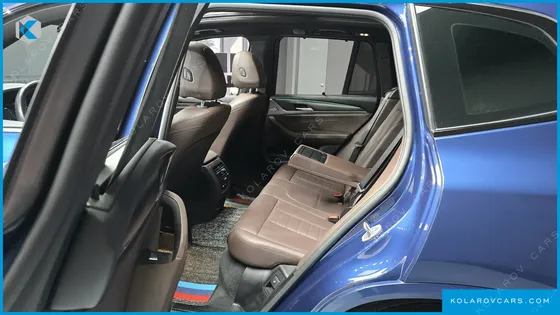 BMW X3 XDRIVE 20I M SPORT
