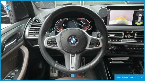 BMW X3 XDRIVE 20I M SPORT