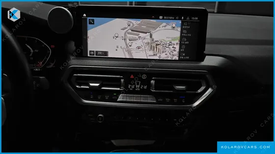 BMW X3 XDRIVE 20I M SPORT