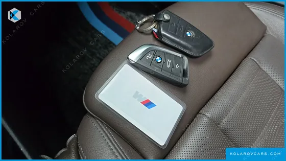 BMW X3 XDRIVE 20I M SPORT