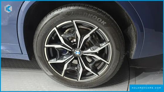 BMW X3 XDRIVE 20I M SPORT