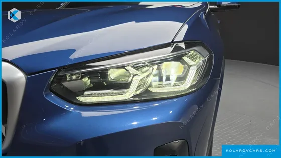BMW X3 XDRIVE 20I M SPORT