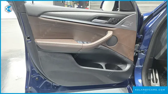 BMW X3 XDRIVE 20I M SPORT
