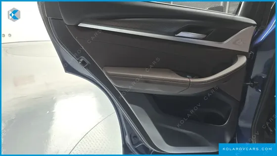 BMW X3 XDRIVE 20I M SPORT