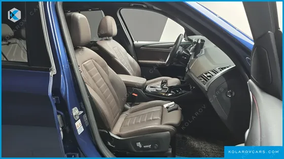 BMW X3 XDRIVE 20I M SPORT