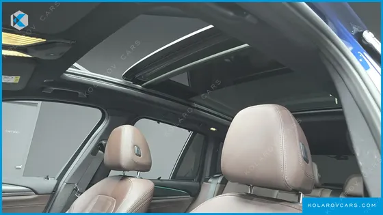 BMW X3 XDRIVE 20I M SPORT