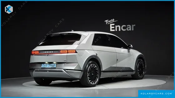HYUNDAI IONIQ 5 LONG RANGE AWD