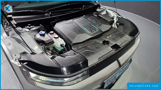 HYUNDAI IONIQ 5 LONG RANGE AWD