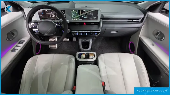 HYUNDAI IONIQ 5 LONG RANGE AWD