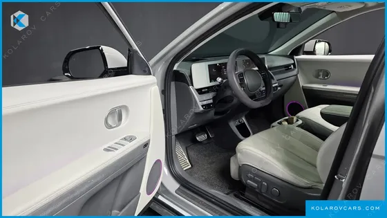 HYUNDAI IONIQ 5 LONG RANGE AWD