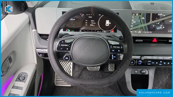 HYUNDAI IONIQ 5 LONG RANGE AWD