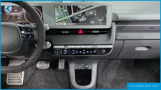 HYUNDAI IONIQ 5 LONG RANGE AWD
