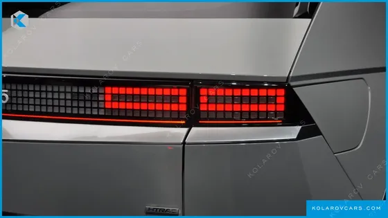 HYUNDAI IONIQ 5 LONG RANGE AWD