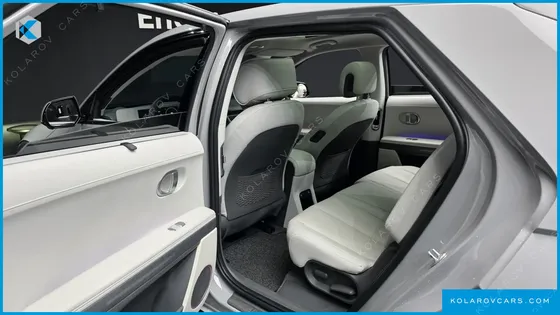 HYUNDAI IONIQ 5 LONG RANGE AWD