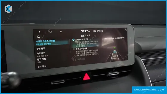 HYUNDAI IONIQ 5 LONG RANGE AWD