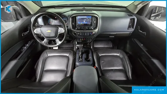 CHEVROLET (GM DAEWOO) COLORADO 3.6 Z71-X MIDNIGHT 4WD