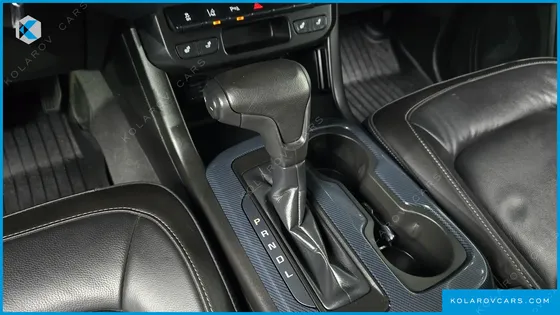 CHEVROLET (GM DAEWOO) COLORADO 3.6 Z71-X MIDNIGHT 4WD