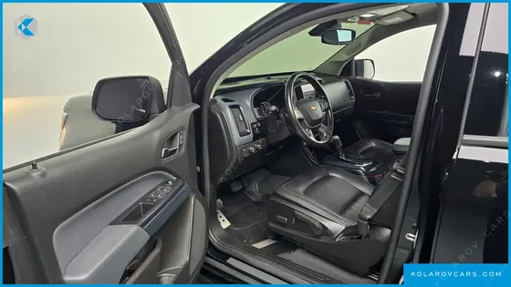CHEVROLET (GM DAEWOO) COLORADO 3.6 Z71-X MIDNIGHT 4WD