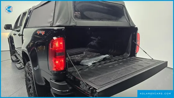 CHEVROLET (GM DAEWOO) COLORADO 3.6 Z71-X MIDNIGHT 4WD