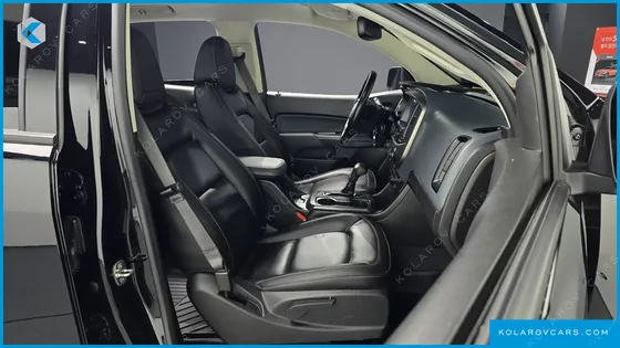CHEVROLET (GM DAEWOO) COLORADO 3.6 Z71-X MIDNIGHT 4WD
