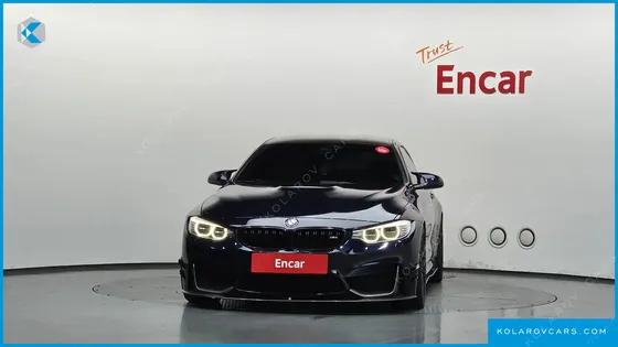 BMW M4 M4 COUPE