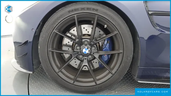 BMW M4 M4 COUPE