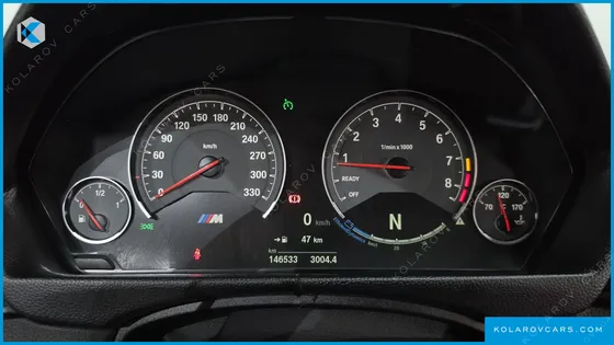 BMW M4 M4 COUPE
