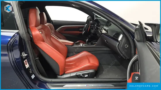 BMW M4 M4 COUPE