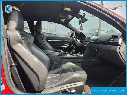 BMW M4 M4 COUPE COMPETITION
