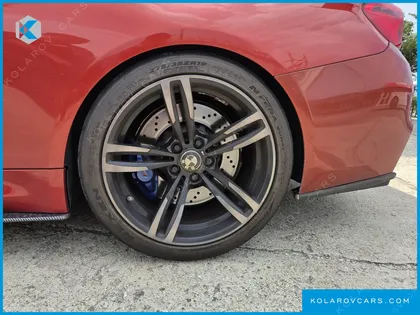 BMW M4 M4 COUPE COMPETITION