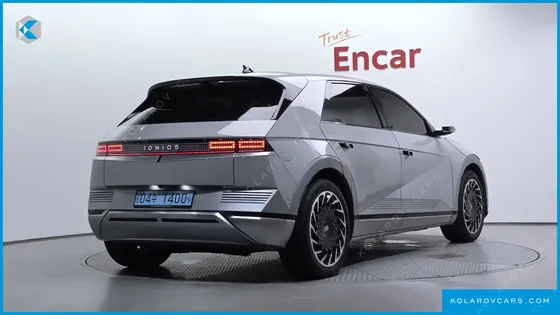 HYUNDAI IONIQ 5 LONG RANGE